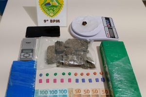 Tráfico de drogas em Guaratuba 1000