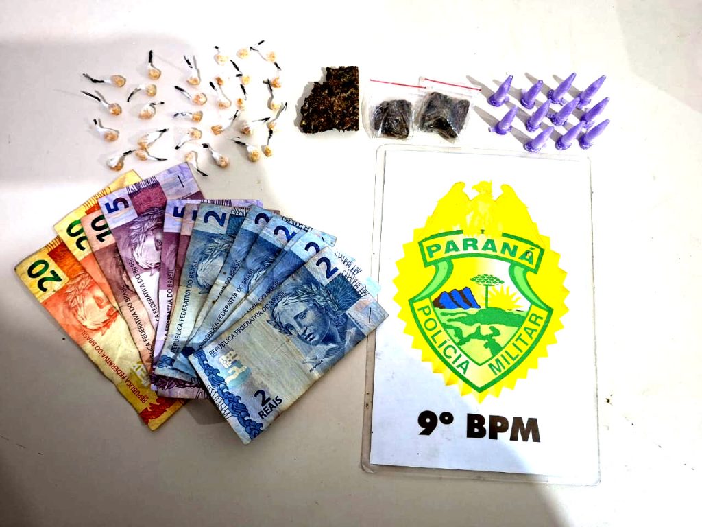 Tráfico de drogas em Guaratuba
