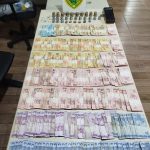 Polícia desmantela tráfico em Pontal do Paraná e prende suspeito