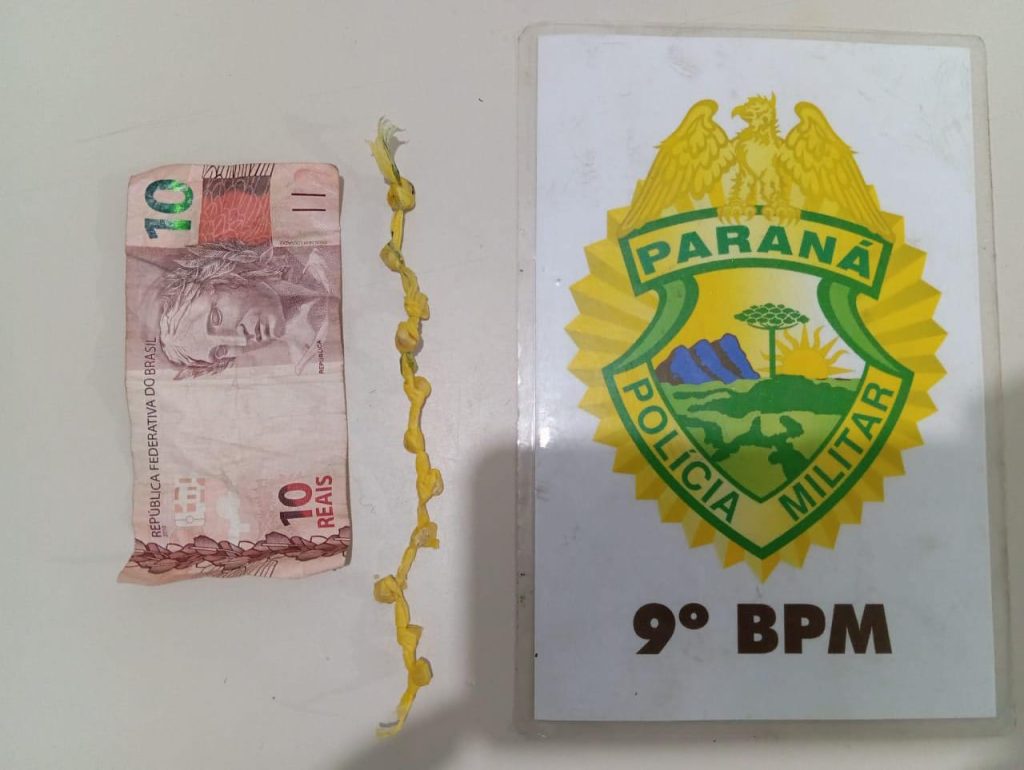 Tráfico de drogas menores