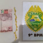 Garoto de 14 anos é apreendido por tráfico de drogas em Guaratuba