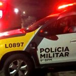 Homem é baleado após ser chamado no portão de casa em Guaratuba