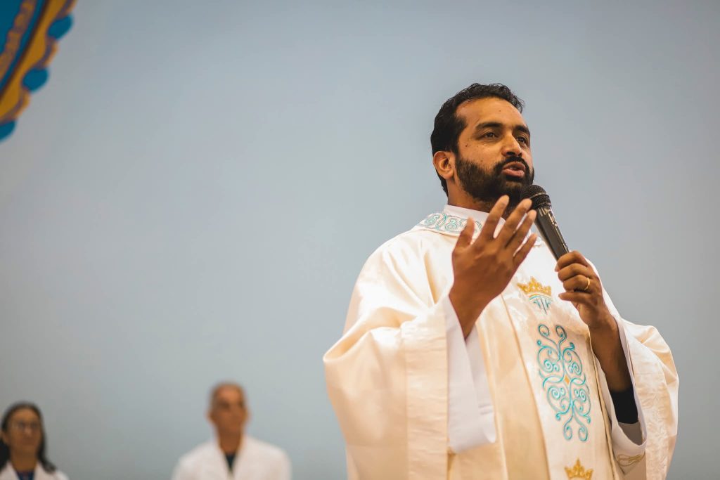 Padre Binu