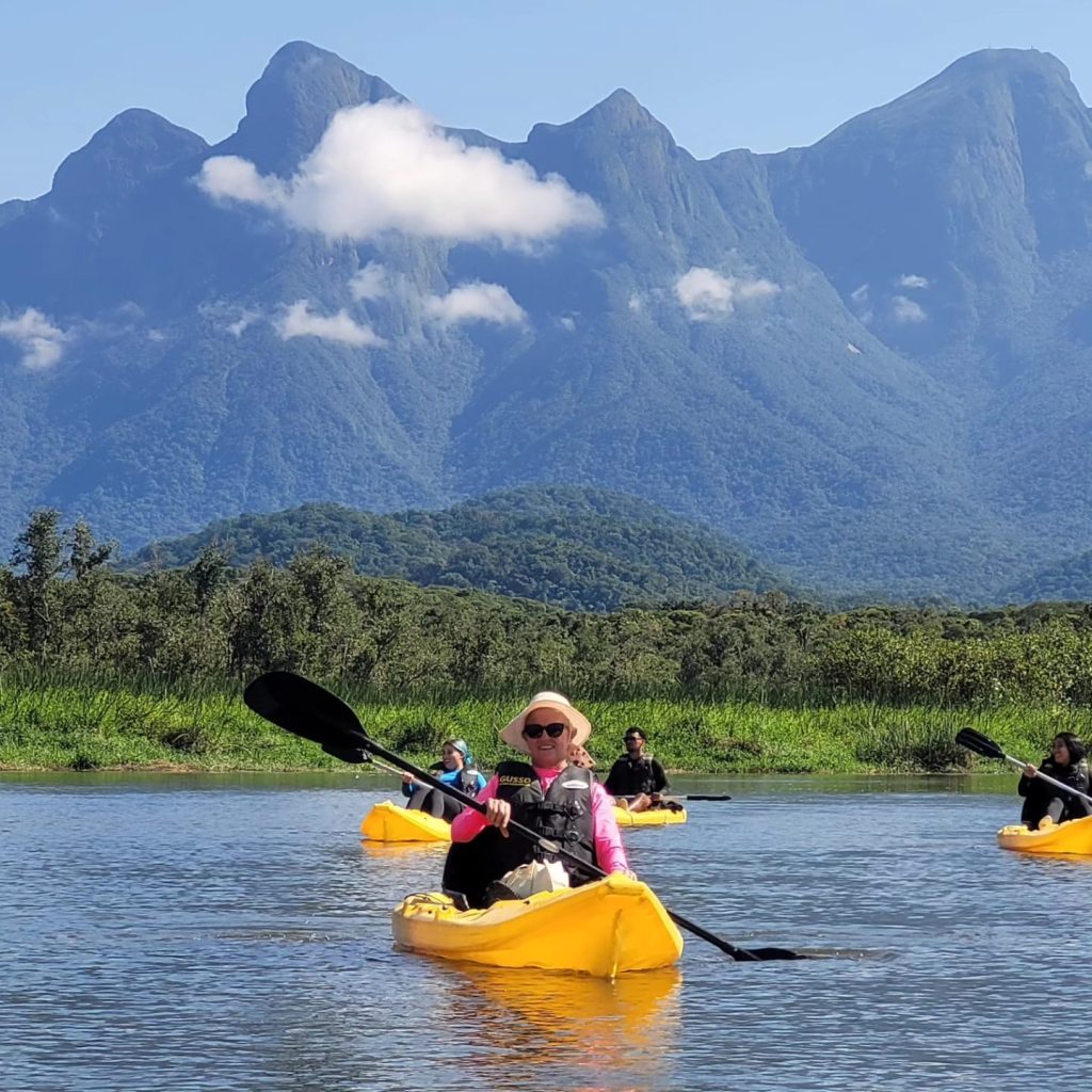 Antonina está no Mapa do Turismo Brasileiro, ferramenta que possibilita o repasse de recursos do Ministério do Turismo. Foto: Gusso Turismo