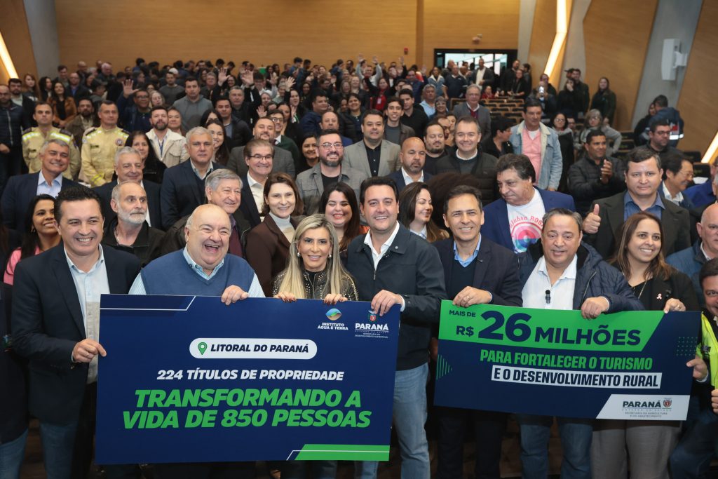 Regularizacao Fund Paranagua
