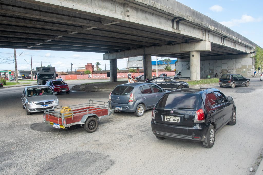 Até 2027, apenas serviços de manutenção devem ser realizados pela concessionária, conforme o cronograma de concessão. Foto: Wilson Leandro/Prefeitura de Paranaguá