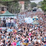 Procissão Solene terá saída às 16h do Santuário do Rocio, no dia 15 de novembro. Foto: Divulgação/Santuário do Rocio