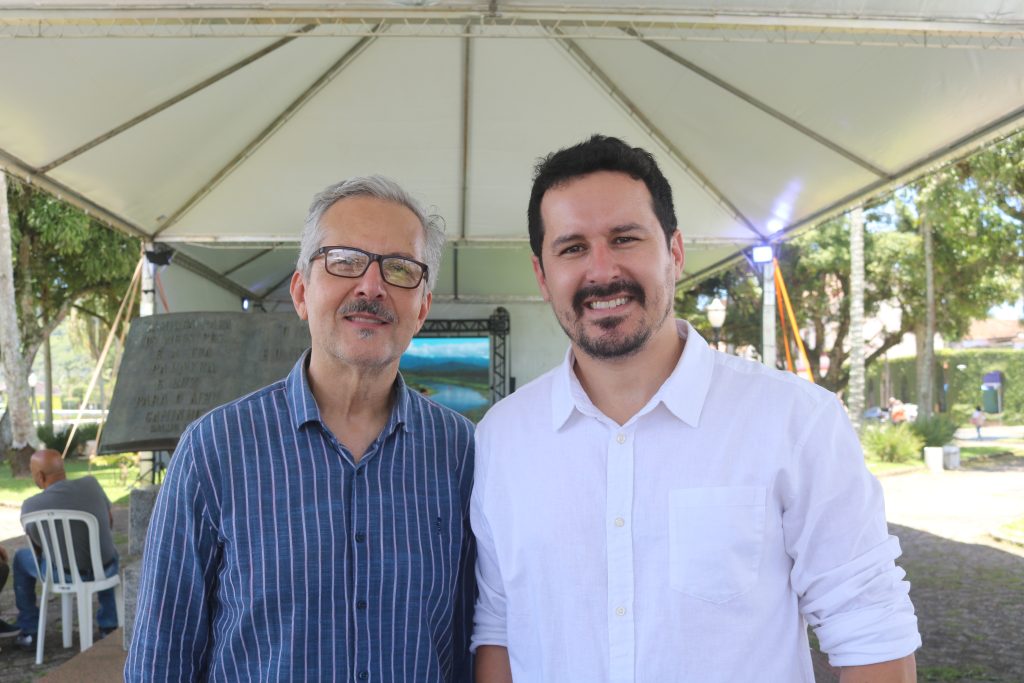 ANTONINA CIDADE DAS AVES – RAFAEL CAMARGO E THIAGO AFONSO 21.11.25 – Foto Maria Heiffer JB Litoral