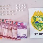 Ação da PM Tráfico de Drogas 01