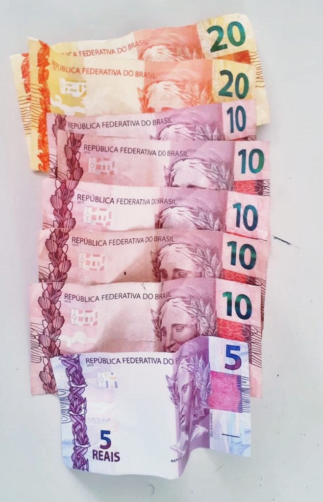 Ação da PM Tráfico de Drogas 05