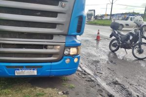 Acidente 01 BR 277