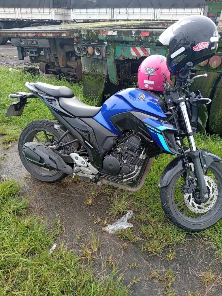 Acidente 051 BR 277