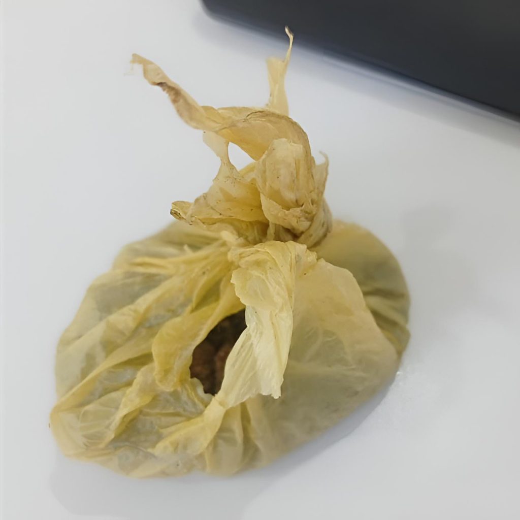 Apreensão de drogas