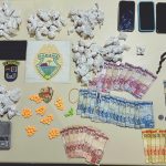 Apreensão drogas em Guaratuba