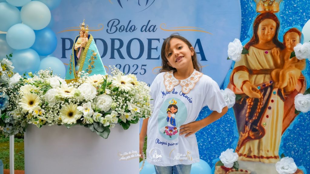 BOLO DA PADROEIRA – FOTO SANTUARIO DO ROCIO (12)