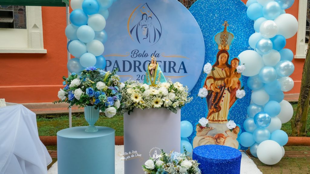 BOLO DA PADROEIRA – FOTO SANTUARIO DO ROCIO (6)