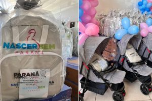 KIT MATERNIDADE