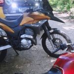 PM apreensão de moto
