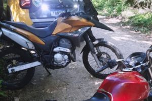 PM apreensão de moto