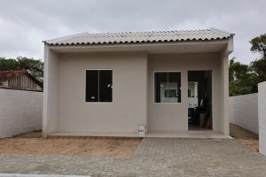 CASAS PONTAL DO PARANA
