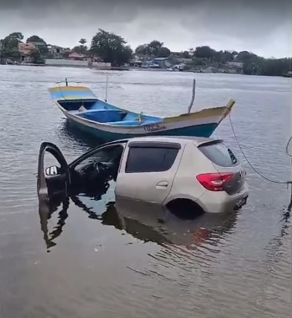 Carro Rio Itiberê