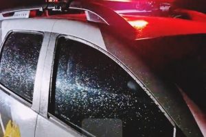 Carro de Polícia Militar Viatura