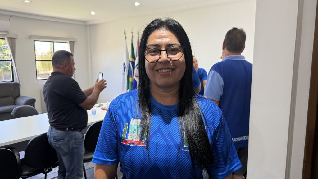 Coordenadora Técnica Silmara França-paratletismo matinhos