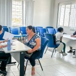 FEIRAO DE EMPREGO – Foto Silvia Costa