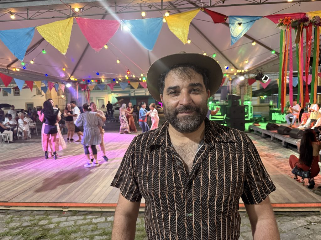 FESTA NACIONAL DO FANDANGO –  MESTRE AORELIO DOMINGUES 22.11.25