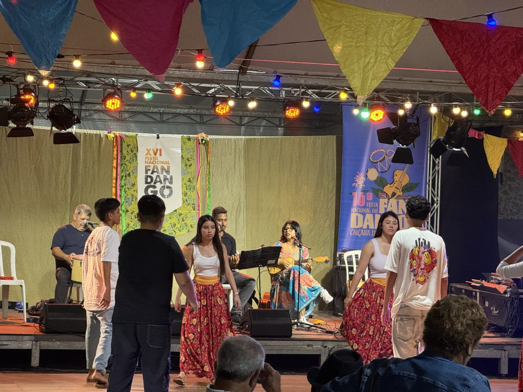 FESTA NACIONAL DO FANDANGO PARANAGUÁ – Foto Maria Heiffer JB Litoral (5)