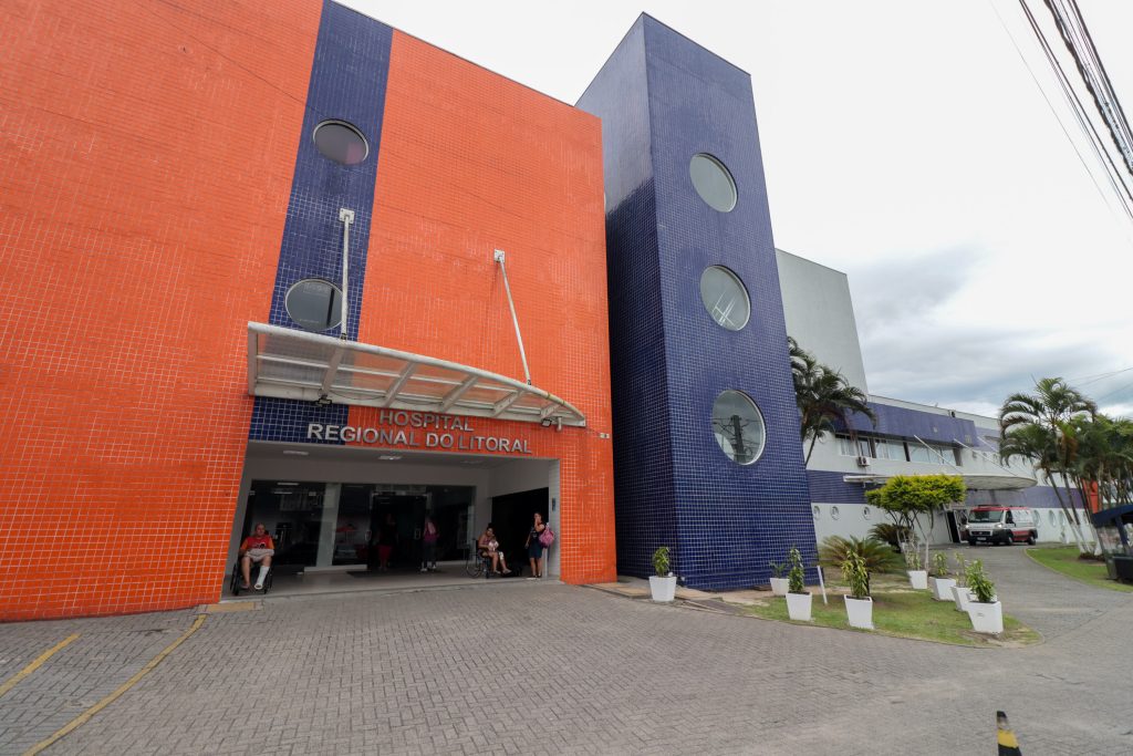 Hosp Paranagua