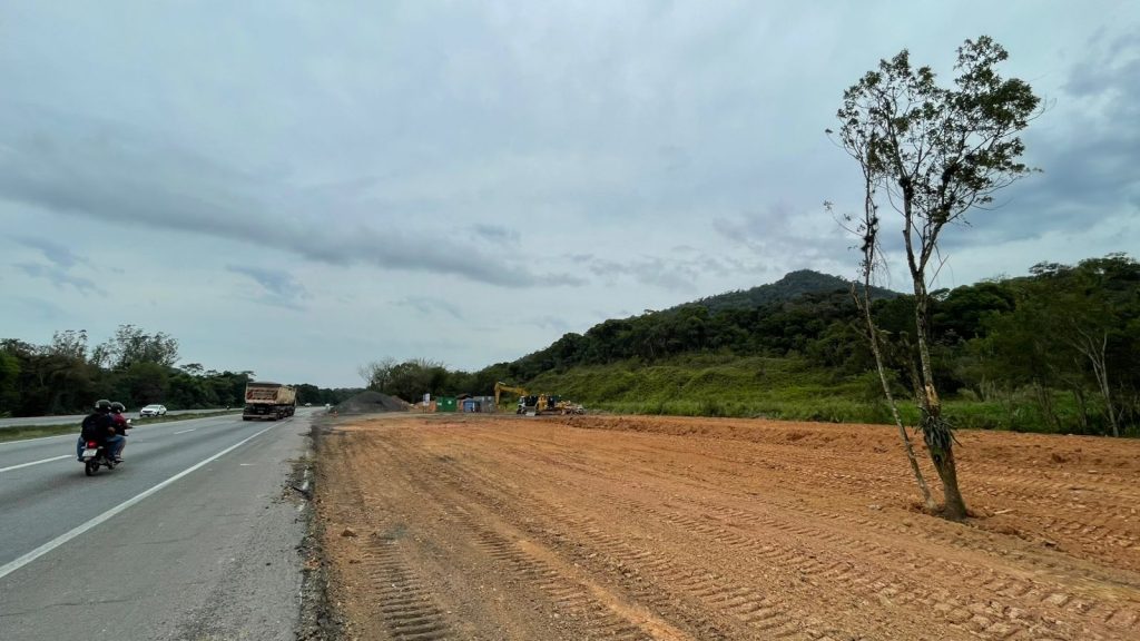 posto da PRF Alexandra