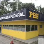 Posto da Polícia PRF- Rodoviária Federal em Alexandra, reconstruído em 2021, será desativado após a entrega da nova Unidade Operacional no km 17 da BR-277, em Paranaguá. prf
