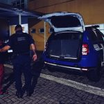 GCM Matinhos prende suspeito 1
