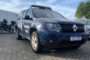 GCM Prisão Desacato