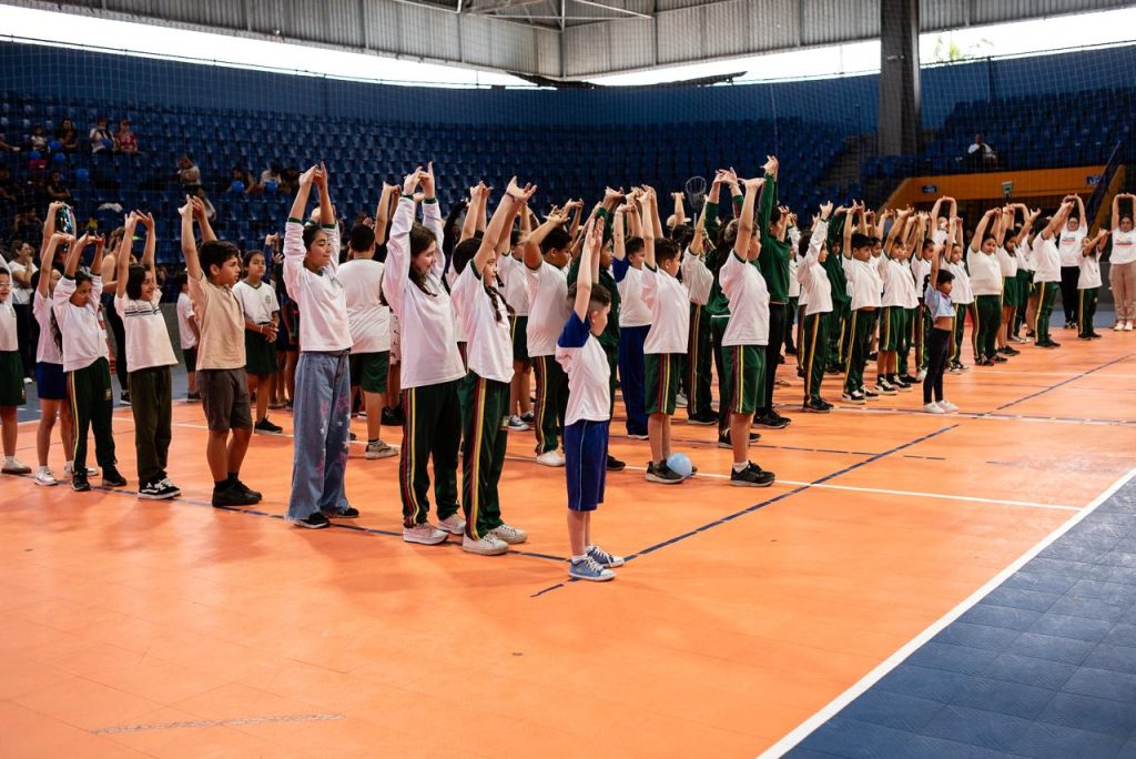 GINCANA EDUCACAO PARANAGUA – FOTO Flaviane Kuba (1)