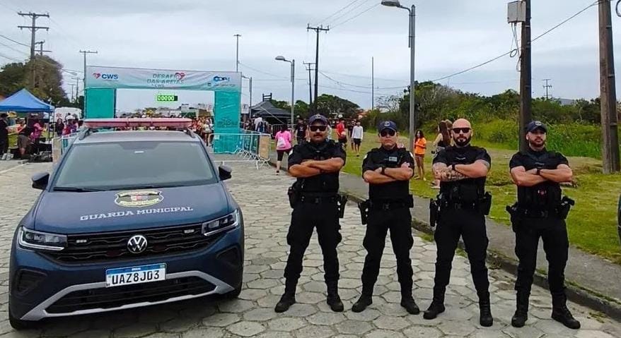 GM Pontal do Paranál – Desafio das Areias
