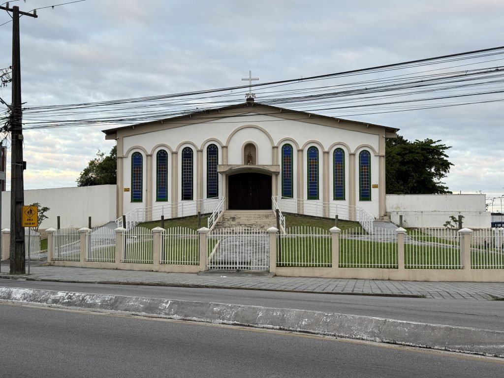 Igreja são João Batista