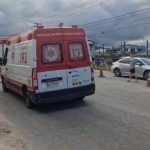 Motociclista morre em colisão com caminhão baú em Paranaguá