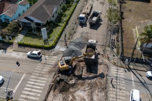 OBRAS PROF CLETO – FOTOS PREFEITURA DE PARANAGUÁ (1)