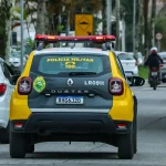 PM PARANAGUA – Foto JB Litoral