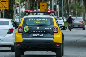 PM PARANAGUA – Foto JB Litoral