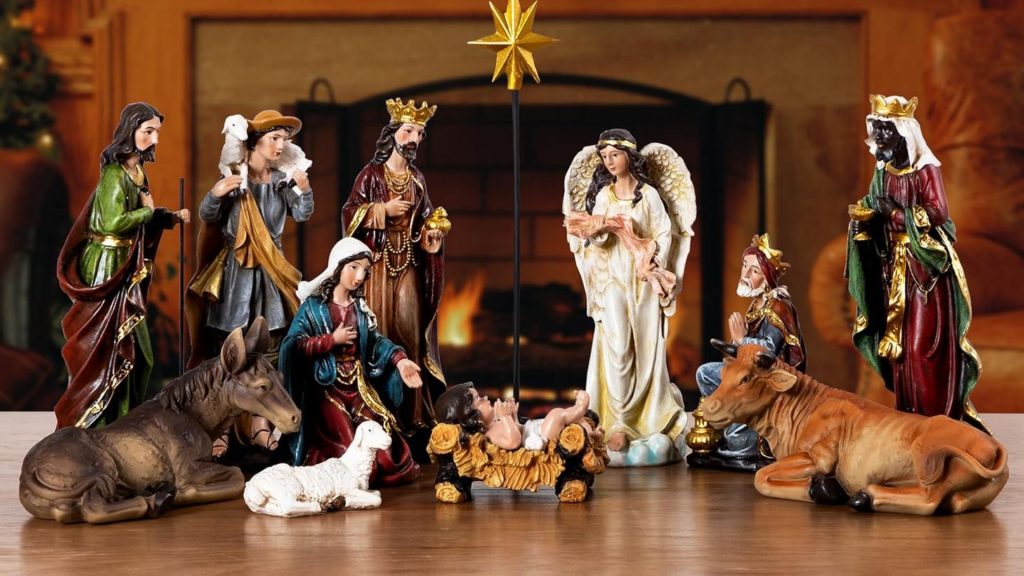 PRESEPIO NATAL – FOTO REPRODUCAO INTERNET