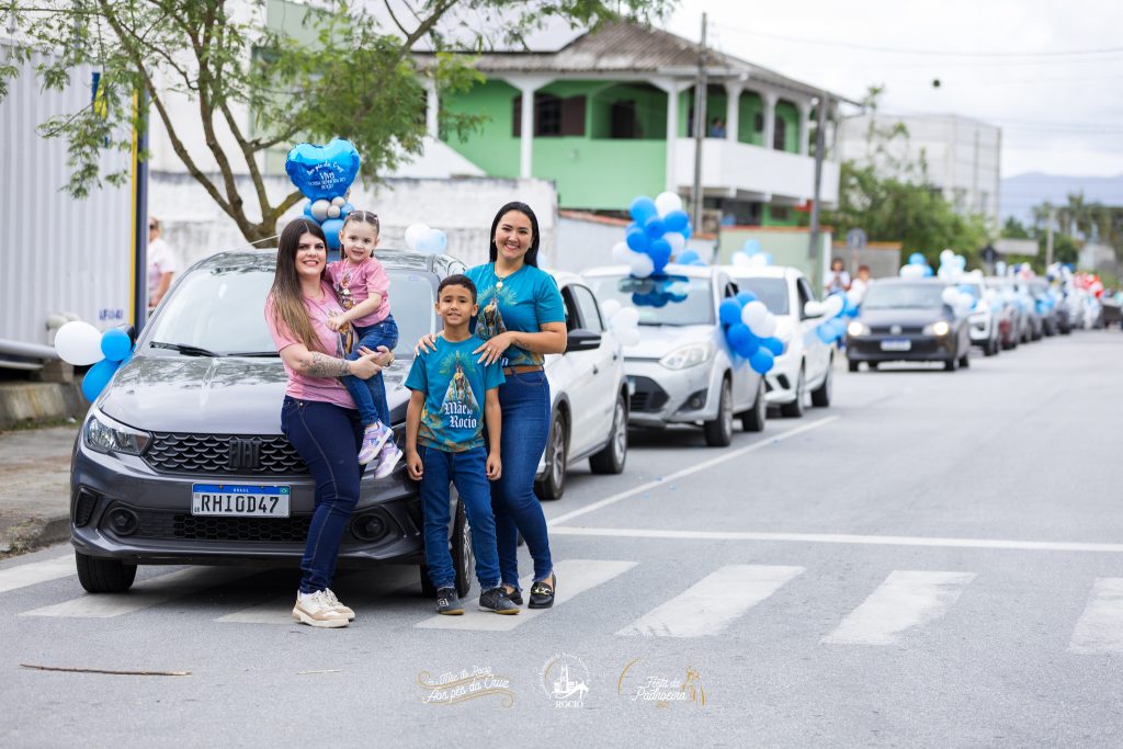 PROCISSAO MOTORIZADA – FOTO SANTUARIO DO ROCIO (2)