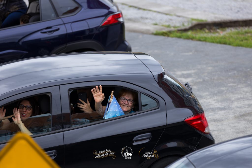 PROCISSAO MOTORIZADA – FOTO SANTUARIO DO ROCIO (5)