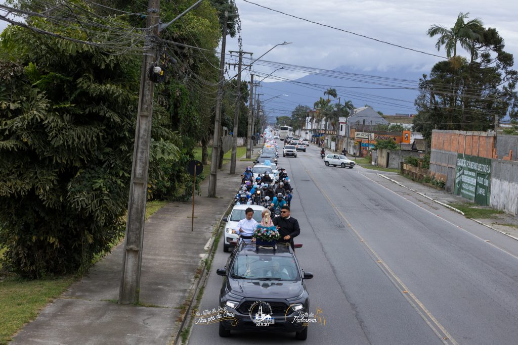 PROCISSAO MOTORIZADA – FOTO SANTUARIO DO ROCIO (6)