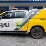 Patrulha Rural Prisão Matinhos