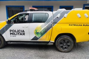 Patrulha Rural Prisão Matinhos