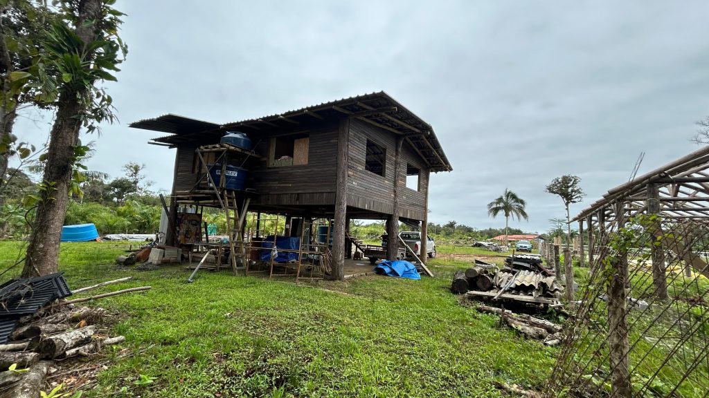 Polícia Ambiental Ação Em Guaratuba 01