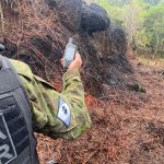 Polícia Ambiental multa infrator em R$ 53 mil por abertura de rua ilegal em Matinhos